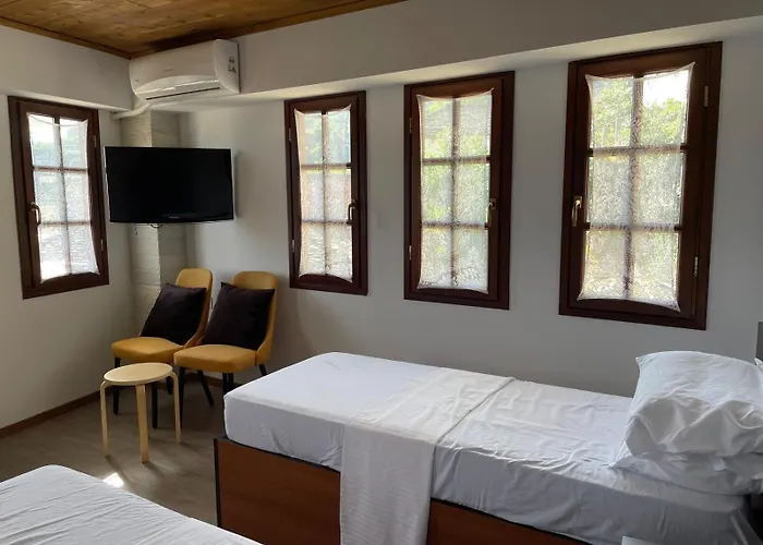 Gasthuis Sweetdreams Gjirokastër