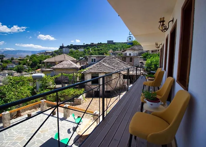 Sweetdreams Maison d'hôtes Gjirokastër